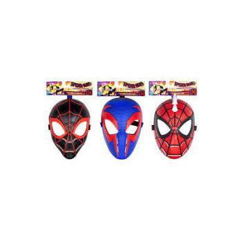 Spiderman základní maska - černá