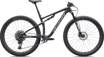 Specialized Epic Expert - carbon/metallic white silver L