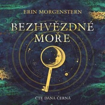 Bezhvězdné moře - Erin Morgensternová - audiokniha