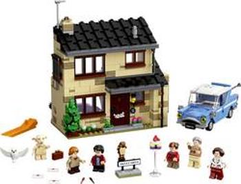 LEGO® HARRY POTTER™ 75968 Ligusterweg 4