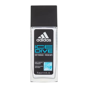 Adidas Ice Dive 75 ml deodorant pro muže deospray