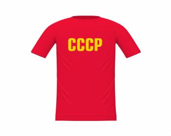 Dětské tričko CCCP