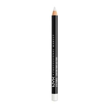 NYX Professional Makeup Slim Eye Pencil 1 g tužka na oči pro ženy 918 White Pearl