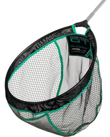 Leeda podběráková hlava concept gt 18 rubber landing net