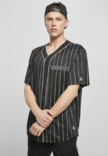 Starter Baseball Jersey black - XL