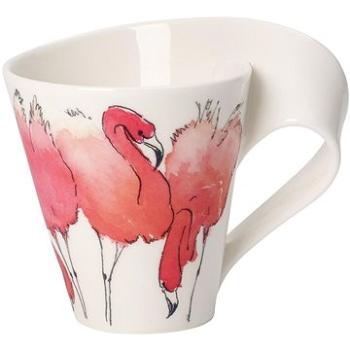 VILLEROY & BOCH Dárkový hrnek FLAMINGO z kolekce NEW WAVE (VB_1041559100)