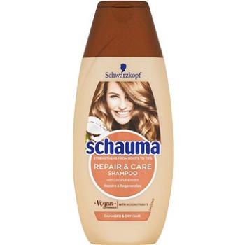 SCHWARZKOPF SCHAUMA Shampoo Repair&Care  250 ml (3838824136394)