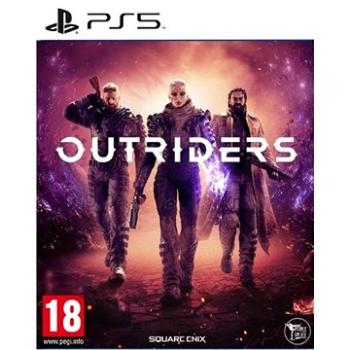Outriders - PS5 (5021290086999)