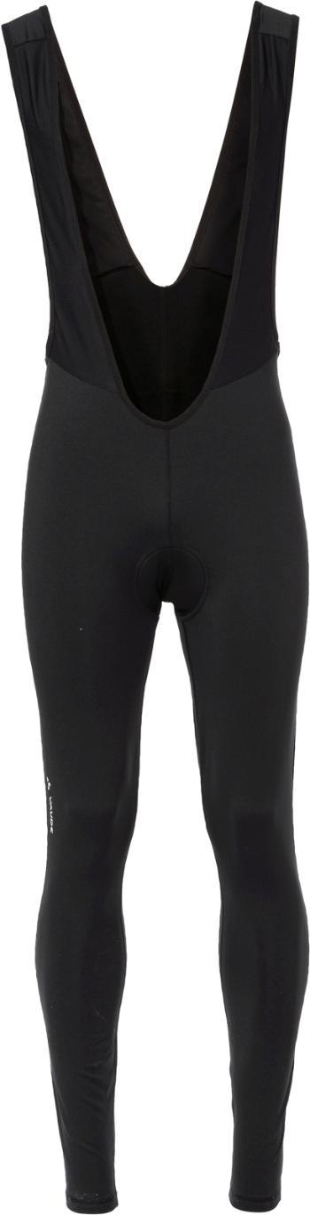 Vaude Men's Matera Warm Bib Tights - black M