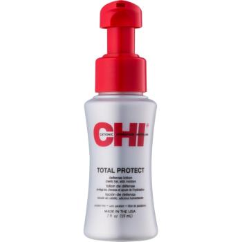 CHI Infra Total Protect hydratační ochranný fluid na vlasy 59 ml