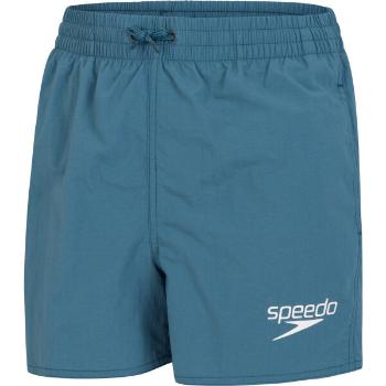 Speedo ESSENTIAL 13 WATERSHORT Chlapecké koupací šortky, tmavě zelená, velikost L