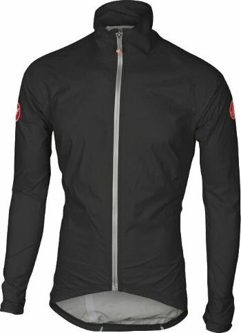 Castelli Emergency 2 Rain Bunda Light Black S