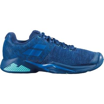 Babolat PROPULSE BLAST CLAY M Pánská tenisová obuv, modrá, velikost 40.5