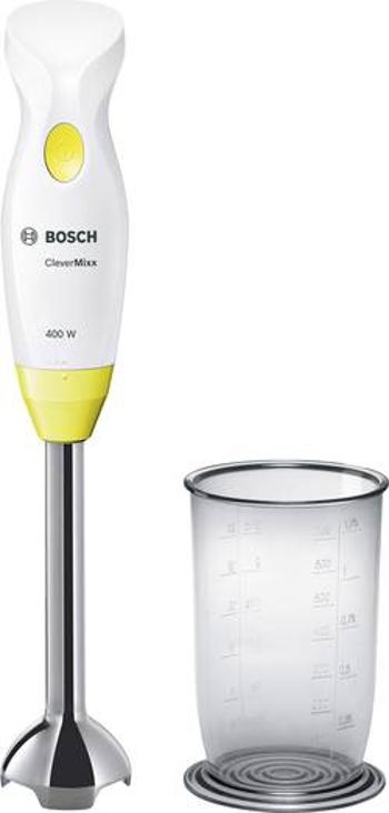 Tyčový mixér Bosch Haushalt MSM2410YW, 400 W, bílá, žlutá