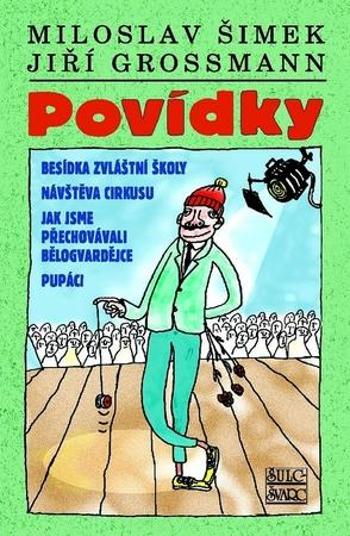 Povídky - Šimek Miloslav