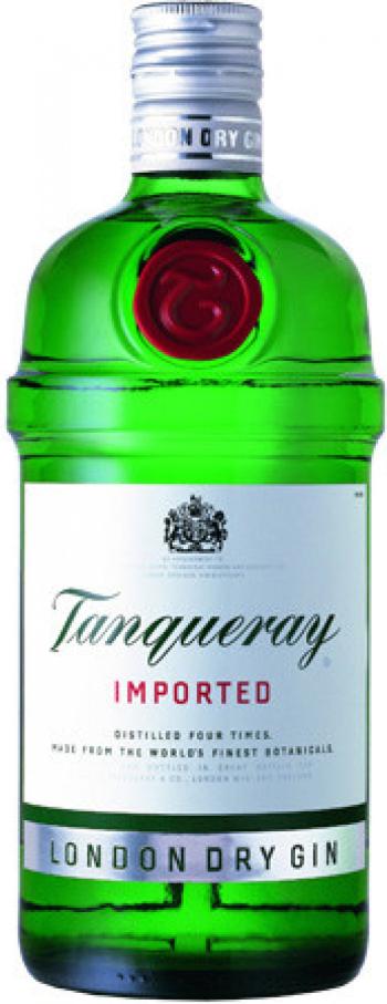 Tanqueray 43,1% 0,7l