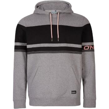 O'Neill HORIZON HOODIE Pánská mikina, tmavě šedá, velikost L