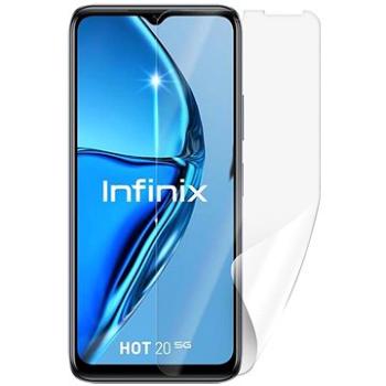 Screenshield INFINIX Hot 20 5G NFC fólie na displej (INF-HOT205G-D)