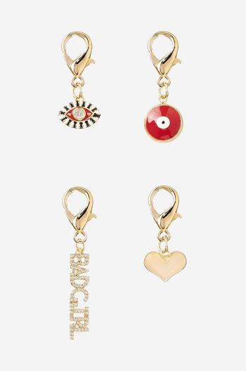 Charms LaCoqueFrançaise Badgirl 4-pack