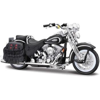 MAISTO 1999 FLSTS HERITAGE SOFTAIL&reg; SPRINGER™ Motorka, černá, velikost