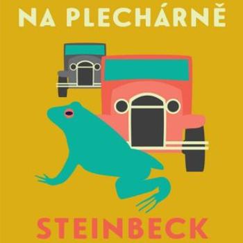 Na Plechárně - John Steinbeck - audiokniha