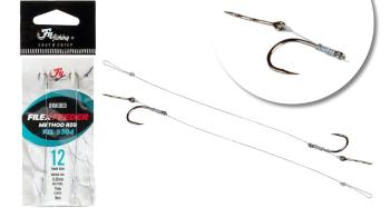 Filfishing Návazec Method Feeder Braided Rig - 10 - 0,12mm