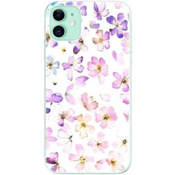 iSaprio Wildflowers pro iPhone 11 (wil-TPU2_i11)