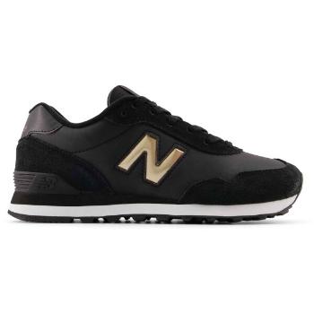 New Balance WL515LB3 Dámská volnočasová obuv, černá, velikost 38