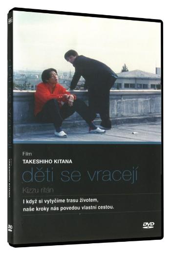 Děti se vracejí (DVD)