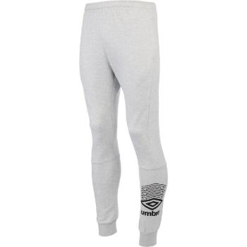 Umbro TERRACE JOGGER Pánské tepláky, šedá, velikost