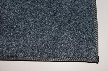 Tapibel Kusový koberec Supersoft 780 sv. modrý - 80x150 cm Modrá