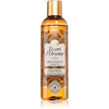 Tesori d'Oriente Argan & Cyperus Oils sprchový olej 250 ml