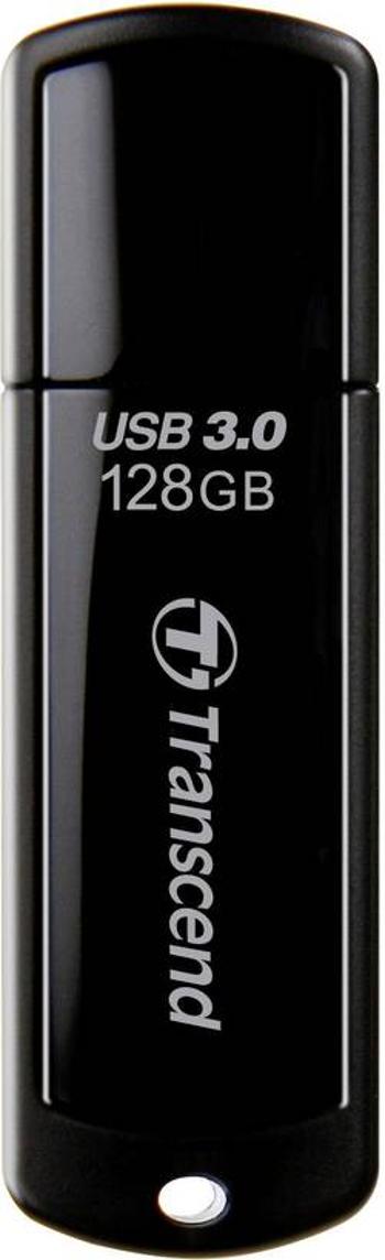 USB flash disk Transcend JetFlash® 700 TS128GJF700, 128 GB, USB 3.2 Gen 1 (USB 3.0), černá