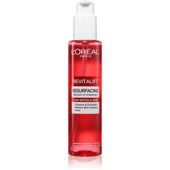 L’Oréal Paris Revitalift Glycolic exfoliační čisticí gel 150 ml