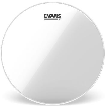 Evans 18" Genera G1 Clear