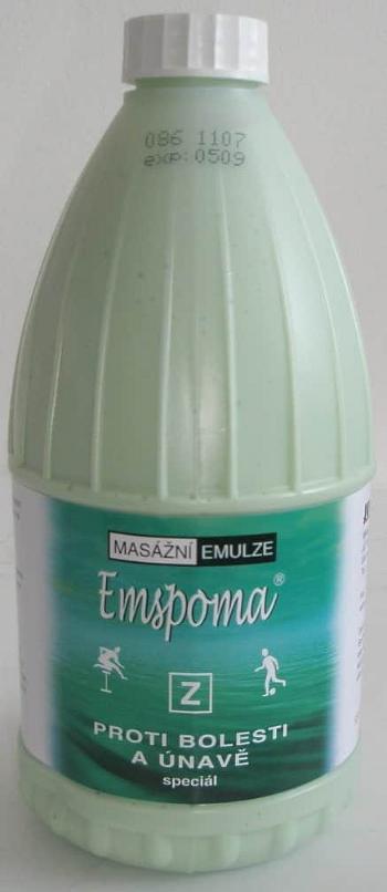 EMSPOMA - zelená 1000g