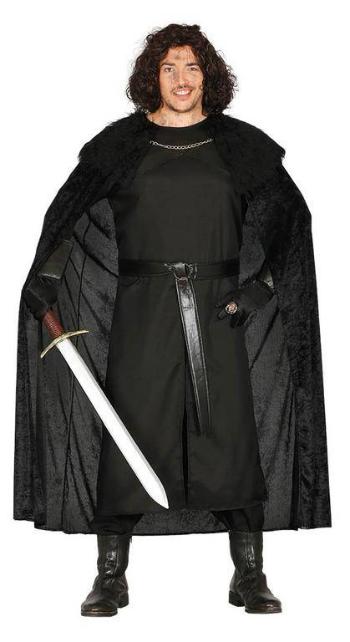 Guirca Pánský kostým - Jon Snow Velikost - dospělý: XL
