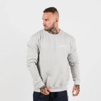 Mikina PRO Jumper Moon Grey XXL - GymBeam