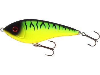 Westin Wobler Swim Glidebait Silent Firetiger - 12cm 62g Sinking