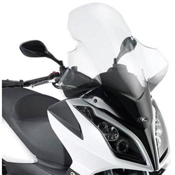 KAPPA KD294ST čiré plexi KYMCO Downtown 125i / 200i / 300i (09-17) / XTown 125-300 (16-21) (KD294ST)