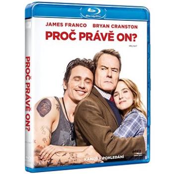 Proč právě on? - Blu-ray (BD001556)