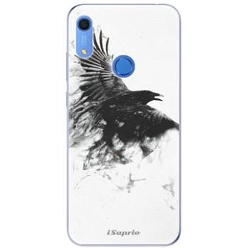 iSaprio Dark Bird 01 pro Huawei Y6s (darkb01-TPU3_Y6s)
