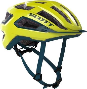 Scott Arx Radium Yellow S (51-55 cm) Cyklistická helma