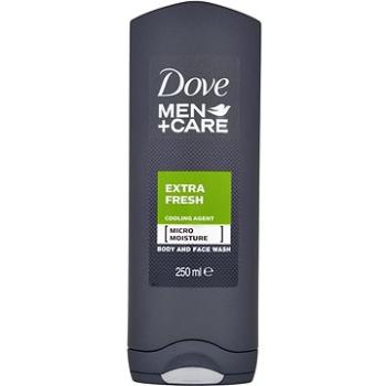 DOVE MEN+CARE Extra Fresh Sprchový gel 250 ml (8717644598849)
