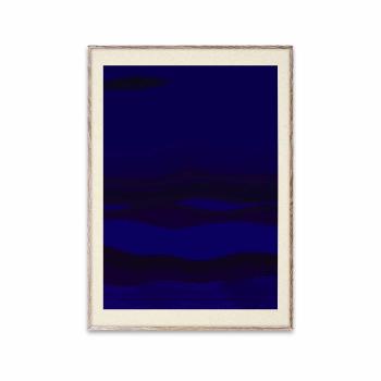 Premium Framed Art From Afar – Float Glass – 100 × 140 cm