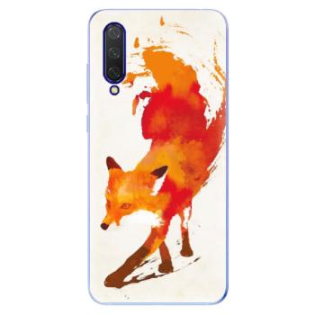 Odolné silikonové pouzdro iSaprio - Fast Fox - Xiaomi Mi 9 Lite