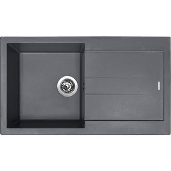 SINKS AMANDA 860 Titanium (8596142006151)