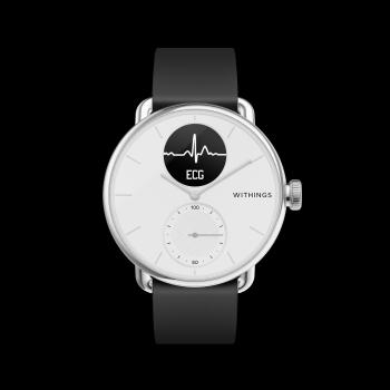 Withings Scanwatch 38mm Bílá