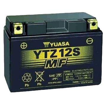 YUASA YTZ12S, 12V,  11Ah (YTZ12S)