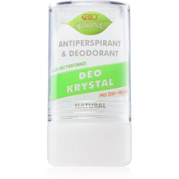 Bione Cosmetics Deo Krystal minerální deodorant 120 g